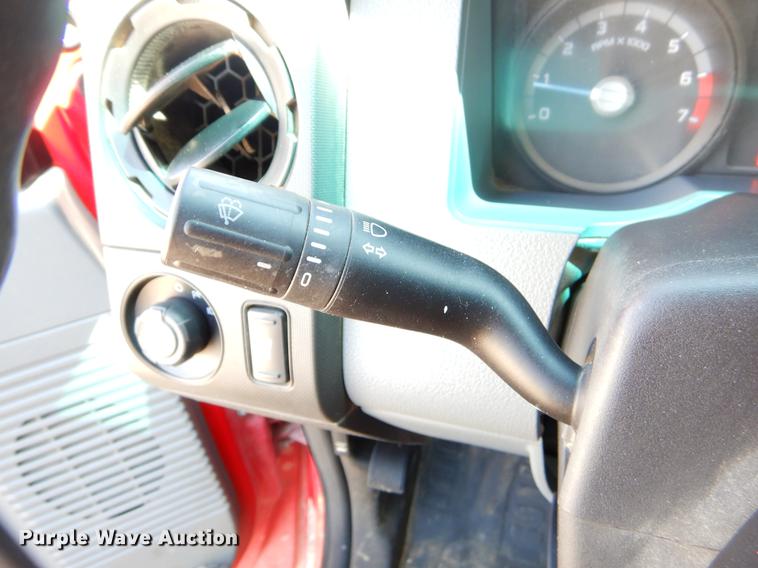 image for item DC2277 2011 Ford F250 Super Duty SuperCab pickup truck