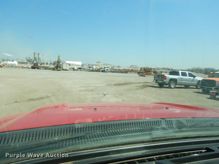 image for item DC2277 2011 Ford F250 Super Duty SuperCab pickup truck