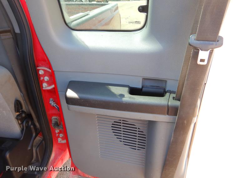 image for item DC2277 2011 Ford F250 Super Duty SuperCab pickup truck