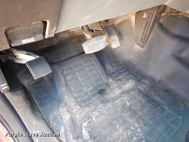 image for item DC2277 2011 Ford F250 Super Duty SuperCab pickup truck