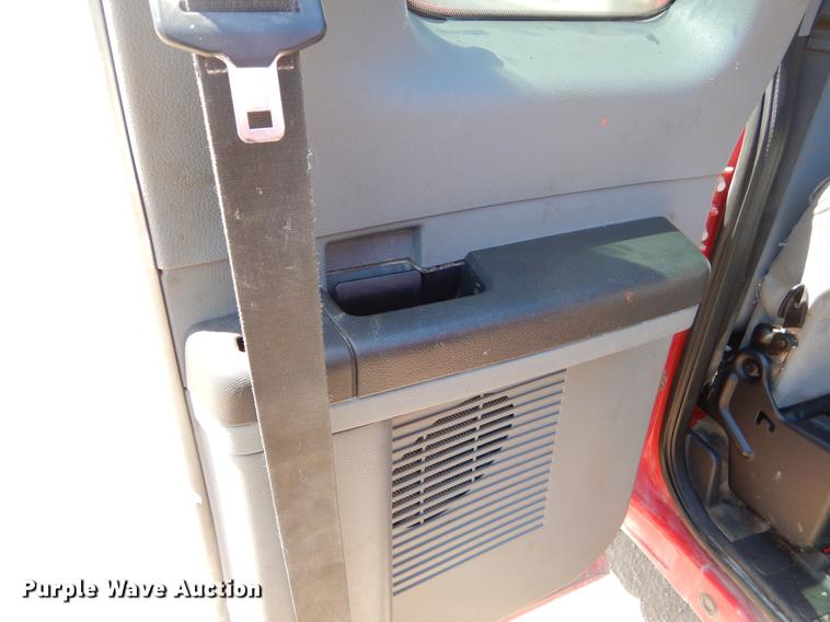 image for item DC2277 2011 Ford F250 Super Duty SuperCab pickup truck