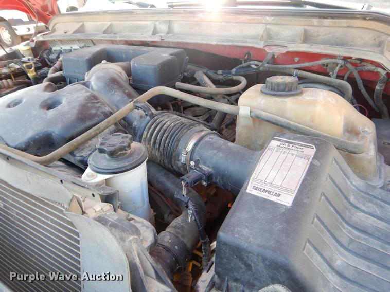 image for item DC2277 2011 Ford F250 Super Duty SuperCab pickup truck