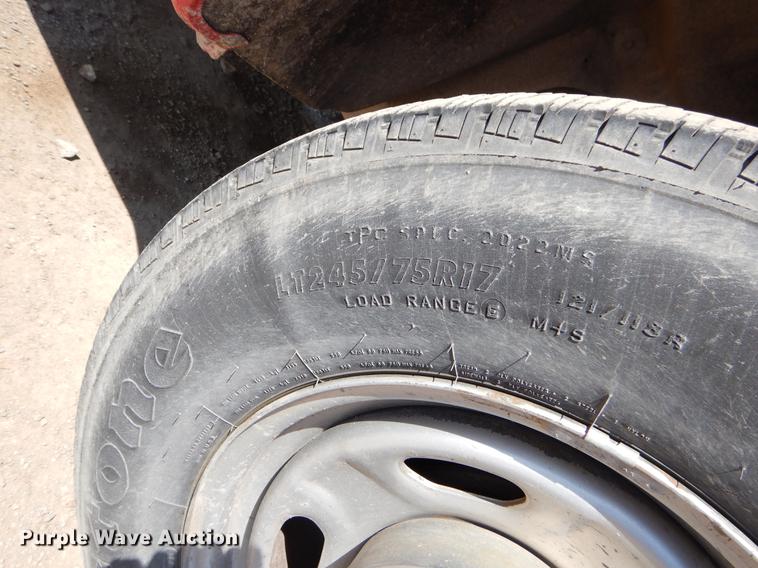 image for item DC2277 2011 Ford F250 Super Duty SuperCab pickup truck