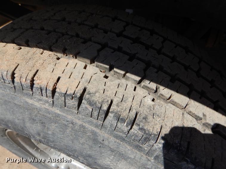 image for item DC2277 2011 Ford F250 Super Duty SuperCab pickup truck