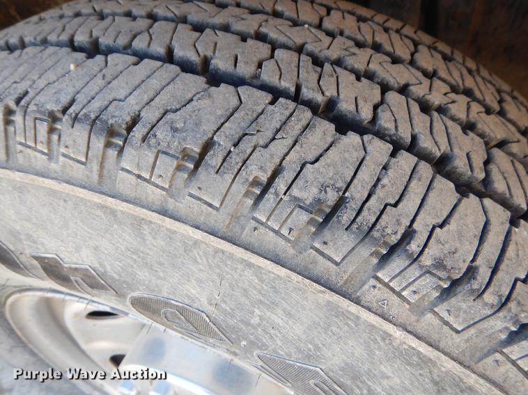 image for item DC2277 2011 Ford F250 Super Duty SuperCab pickup truck