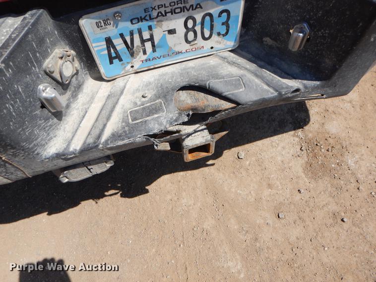 image for item DC2277 2011 Ford F250 Super Duty SuperCab pickup truck