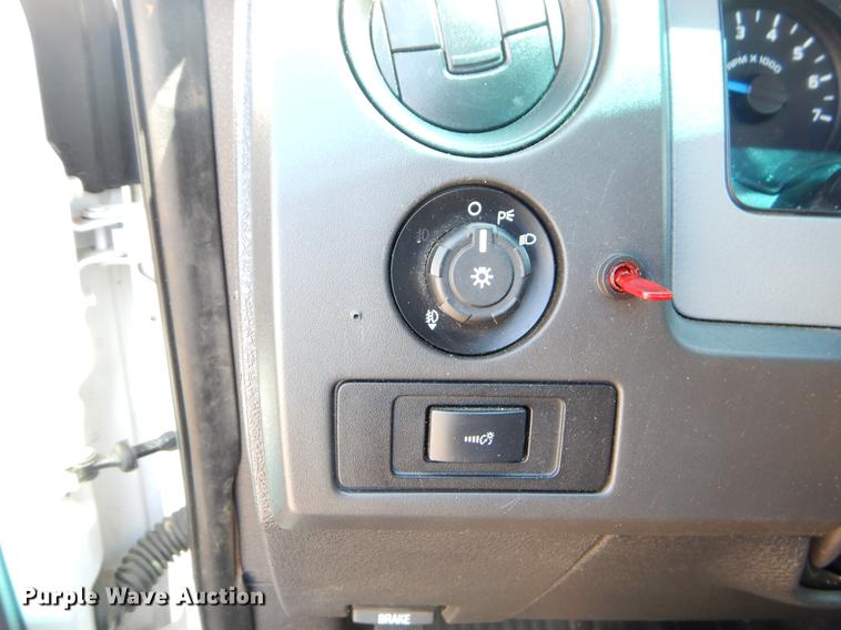 image for item DC2278 2014 Ford F150 XL SuperCrew pickup truck