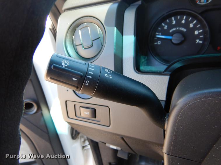 image for item DC2278 2014 Ford F150 XL SuperCrew pickup truck