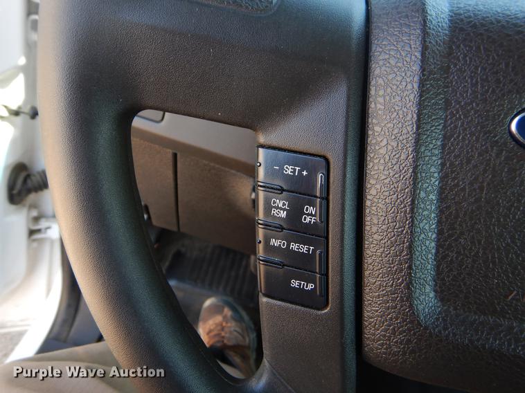 image for item DC2278 2014 Ford F150 XL SuperCrew pickup truck