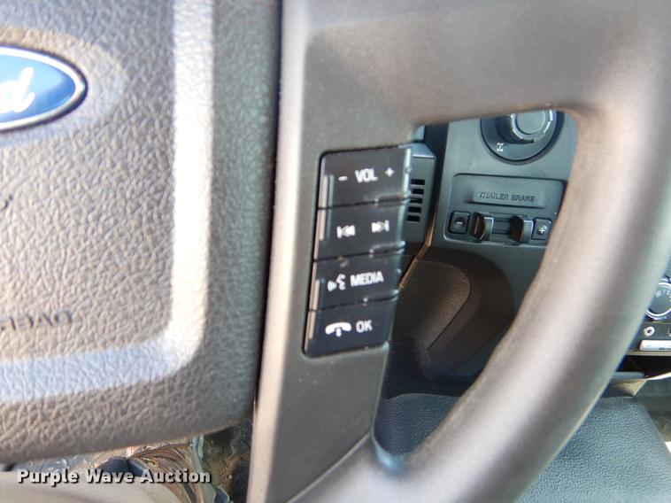 image for item DC2278 2014 Ford F150 XL SuperCrew pickup truck