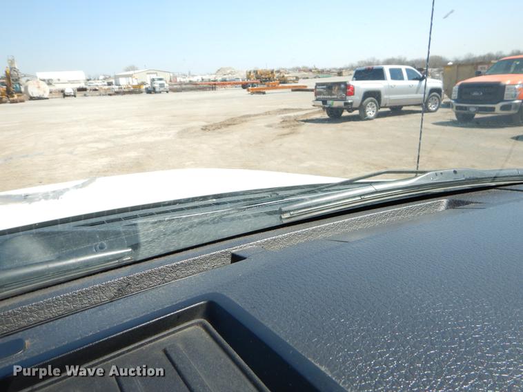 image for item DC2278 2014 Ford F150 XL SuperCrew pickup truck