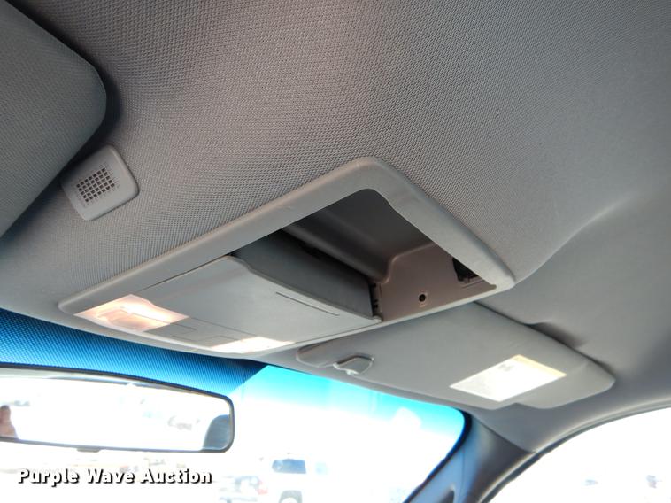 image for item DC2278 2014 Ford F150 XL SuperCrew pickup truck