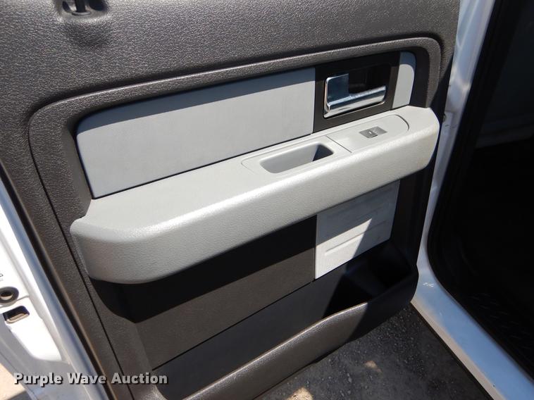 image for item DC2278 2014 Ford F150 XL SuperCrew pickup truck