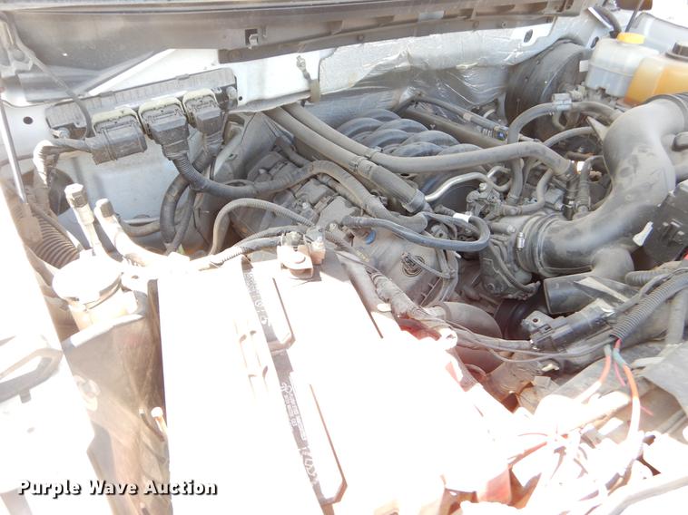 image for item DC2278 2014 Ford F150 XL SuperCrew pickup truck