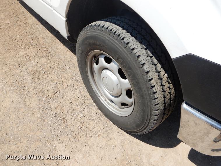 image for item DC2278 2014 Ford F150 XL SuperCrew pickup truck