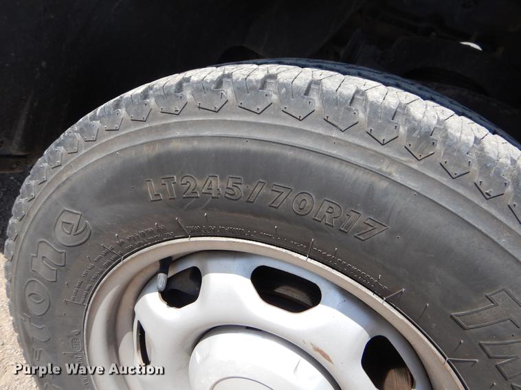 image for item DC2278 2014 Ford F150 XL SuperCrew pickup truck