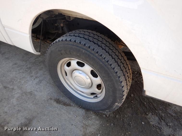 image for item DC2278 2014 Ford F150 XL SuperCrew pickup truck