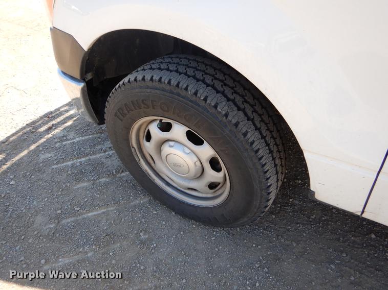 image for item DC2278 2014 Ford F150 XL SuperCrew pickup truck