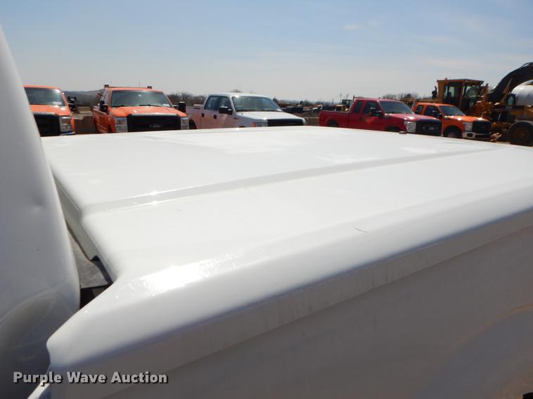 image for item DC2278 2014 Ford F150 XL SuperCrew pickup truck