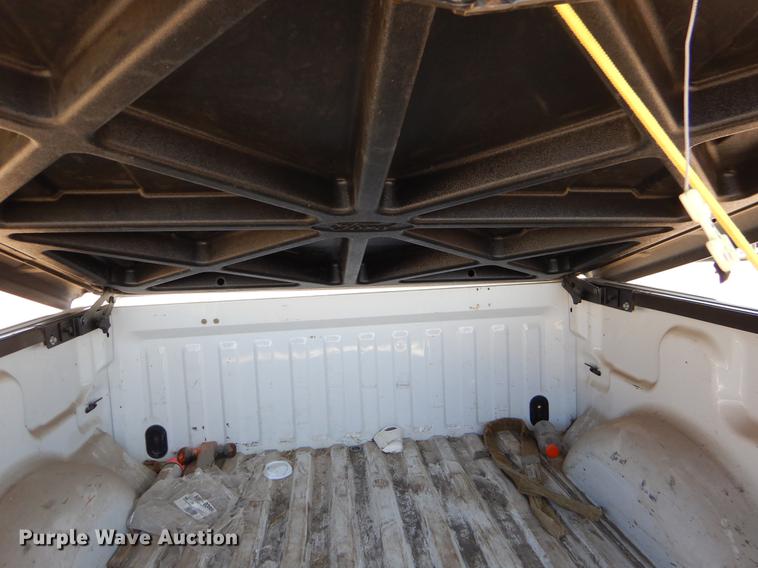 image for item DC2278 2014 Ford F150 XL SuperCrew pickup truck