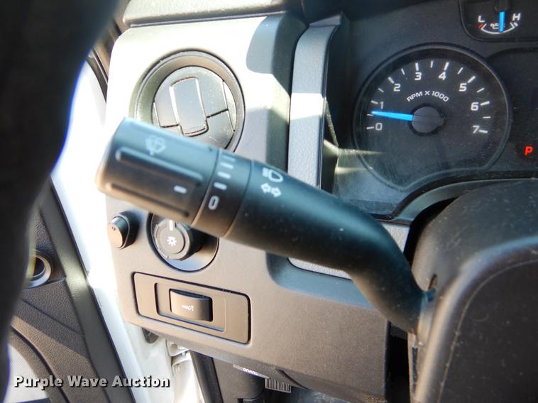 image for item DC2279 2013 Ford F150 XL SuperCrew pickup truck