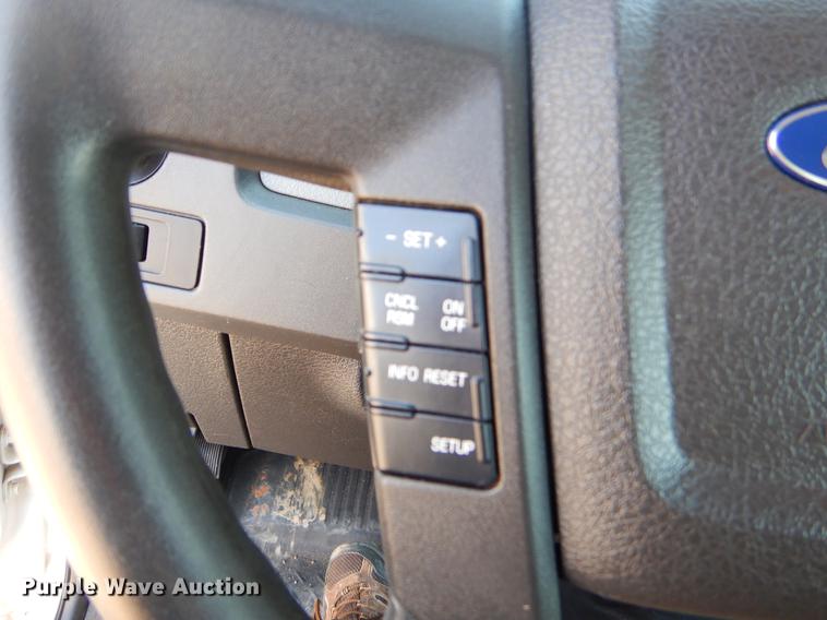 image for item DC2279 2013 Ford F150 XL SuperCrew pickup truck