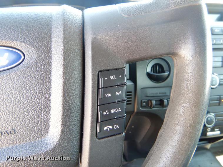 image for item DC2279 2013 Ford F150 XL SuperCrew pickup truck