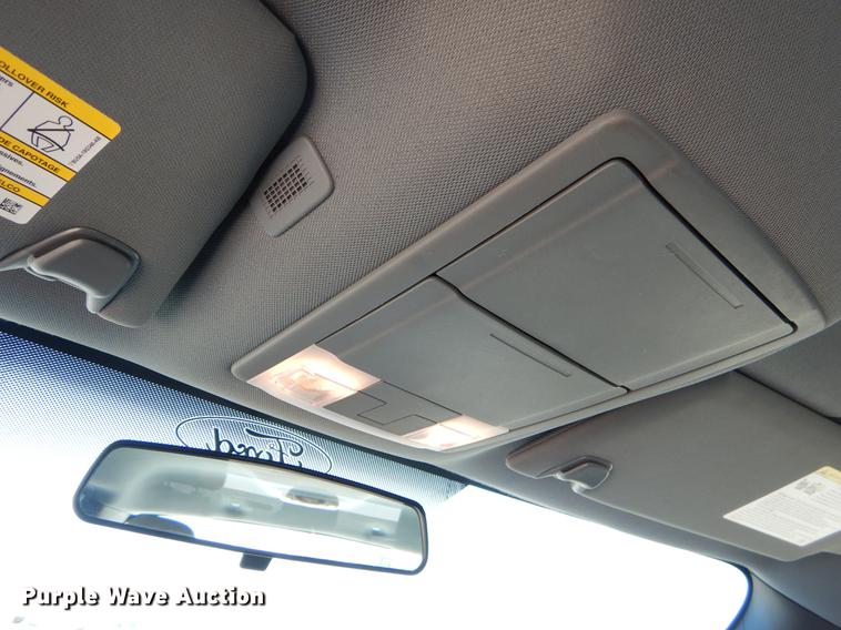 image for item DC2279 2013 Ford F150 XL SuperCrew pickup truck