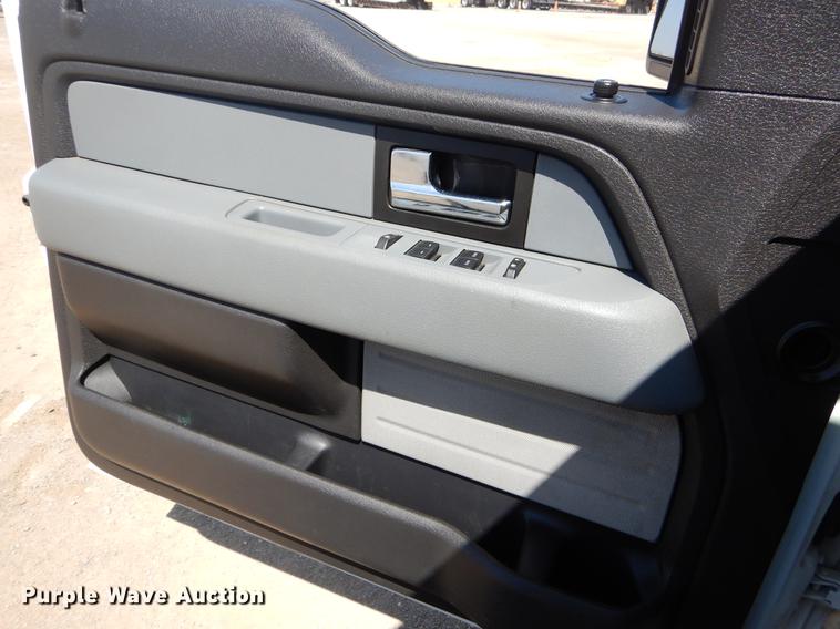 image for item DC2279 2013 Ford F150 XL SuperCrew pickup truck