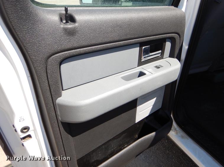 image for item DC2279 2013 Ford F150 XL SuperCrew pickup truck