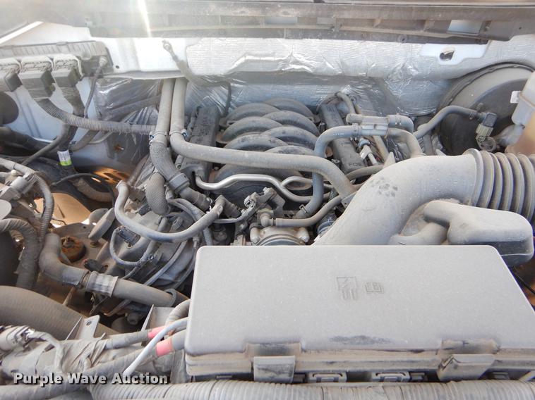 image for item DC2279 2013 Ford F150 XL SuperCrew pickup truck