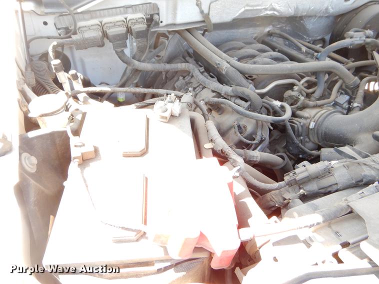 image for item DC2279 2013 Ford F150 XL SuperCrew pickup truck