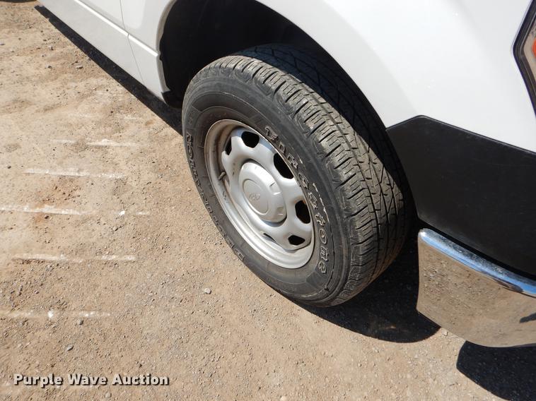 image for item DC2279 2013 Ford F150 XL SuperCrew pickup truck