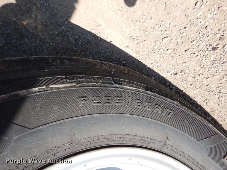 image for item DC2279 2013 Ford F150 XL SuperCrew pickup truck