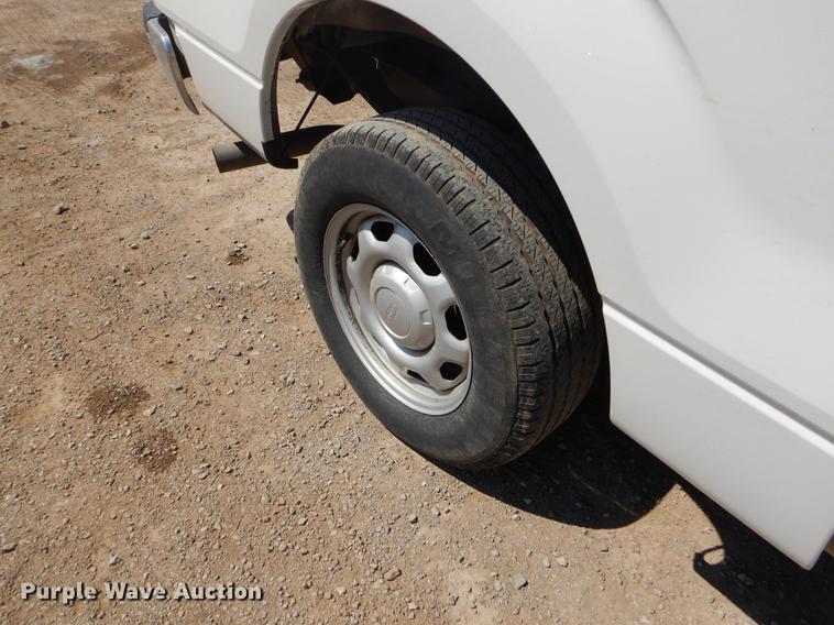 image for item DC2279 2013 Ford F150 XL SuperCrew pickup truck