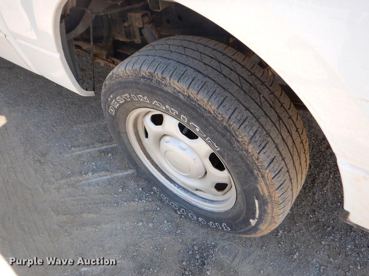 image for item DC2279 2013 Ford F150 XL SuperCrew pickup truck