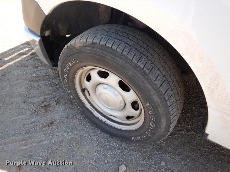 image for item DC2279 2013 Ford F150 XL SuperCrew pickup truck