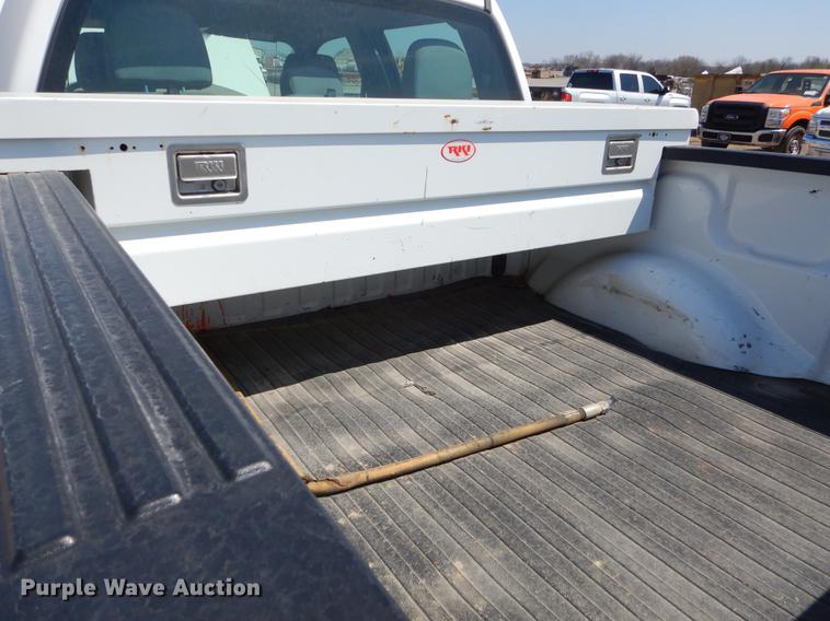 image for item DC2279 2013 Ford F150 XL SuperCrew pickup truck