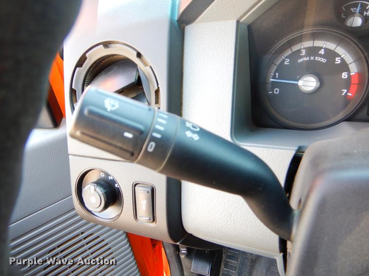 image for item DC2280 2014 Ford F250 Super Duty XL SuperCab pickup truck