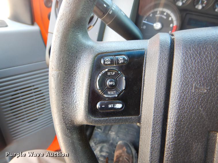 image for item DC2280 2014 Ford F250 Super Duty XL SuperCab pickup truck