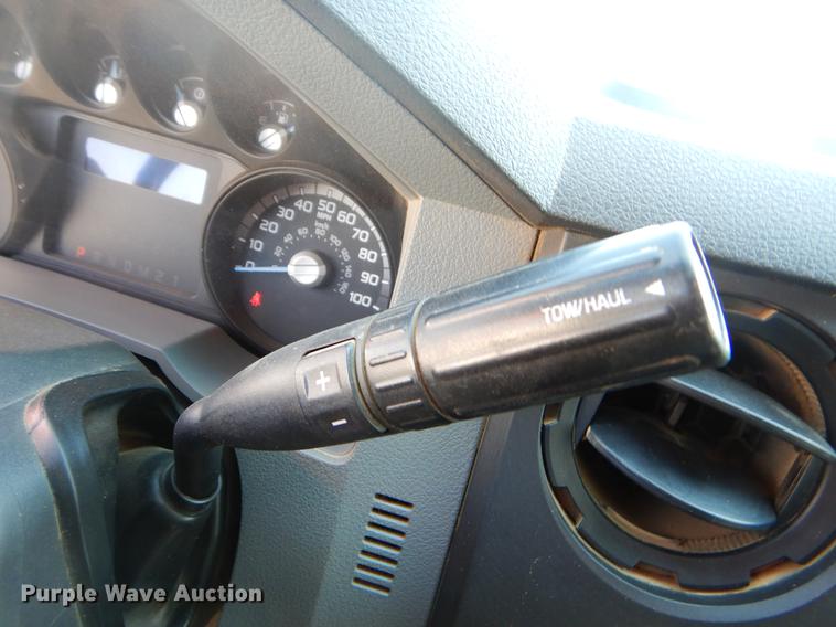 image for item DC2280 2014 Ford F250 Super Duty XL SuperCab pickup truck