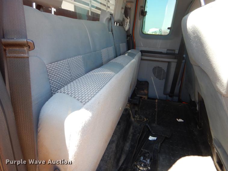 image for item DC2280 2014 Ford F250 Super Duty XL SuperCab pickup truck