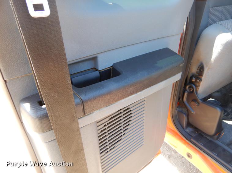 image for item DC2280 2014 Ford F250 Super Duty XL SuperCab pickup truck