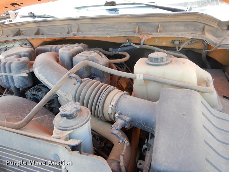 image for item DC2280 2014 Ford F250 Super Duty XL SuperCab pickup truck