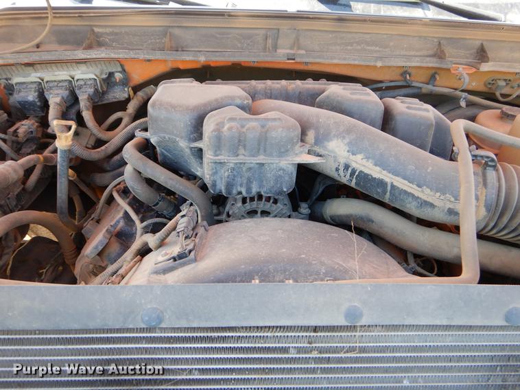 image for item DC2280 2014 Ford F250 Super Duty XL SuperCab pickup truck