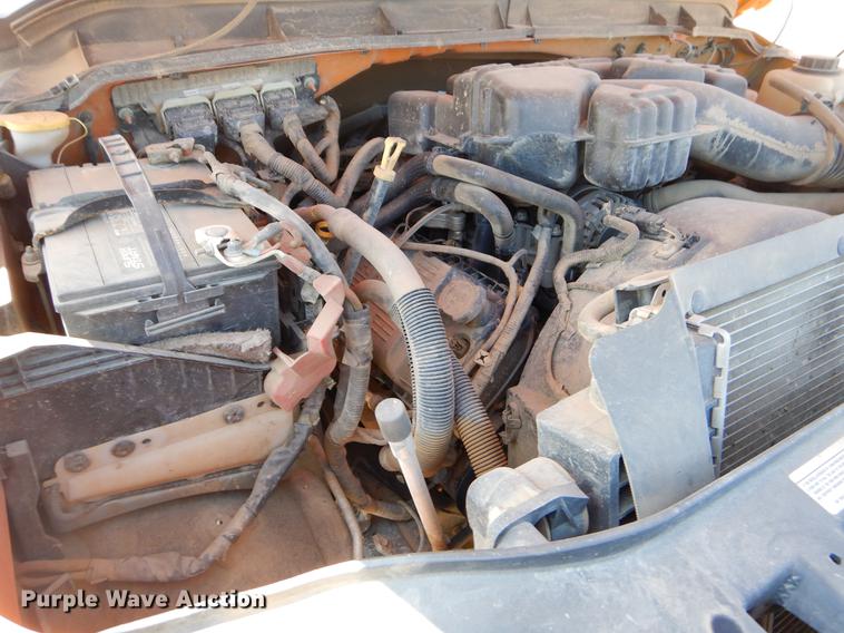 image for item DC2280 2014 Ford F250 Super Duty XL SuperCab pickup truck