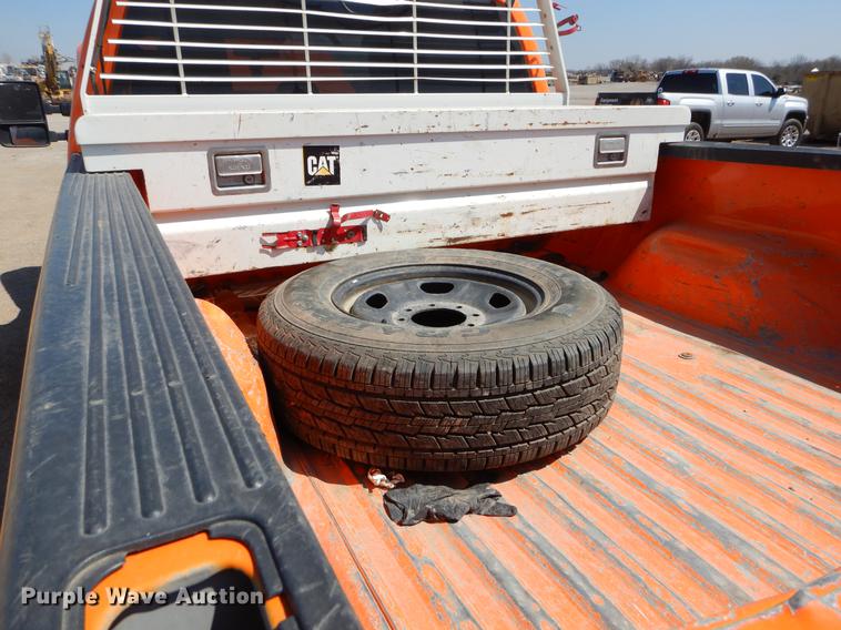 image for item DC2280 2014 Ford F250 Super Duty XL SuperCab pickup truck