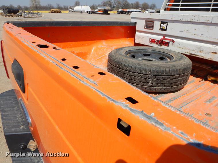 image for item DC2280 2014 Ford F250 Super Duty XL SuperCab pickup truck