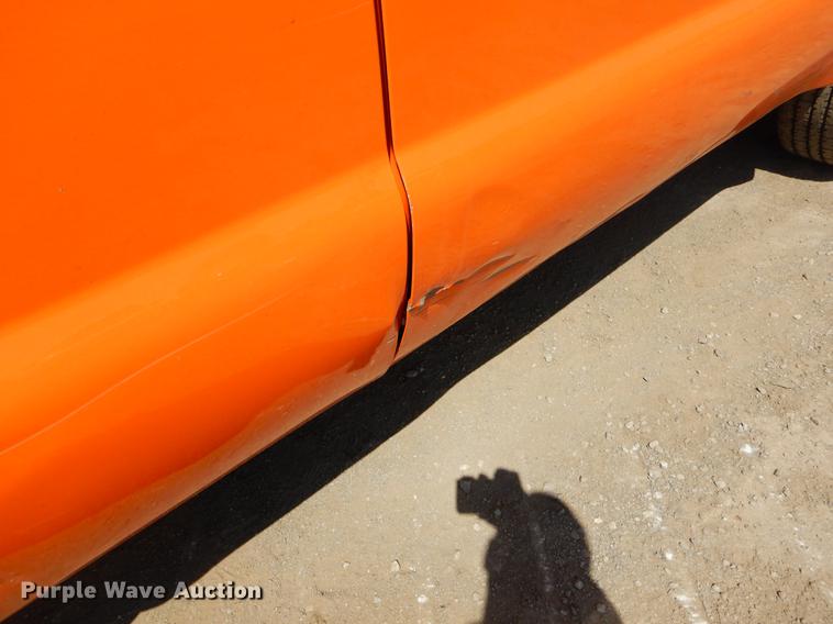 image for item DC2280 2014 Ford F250 Super Duty XL SuperCab pickup truck