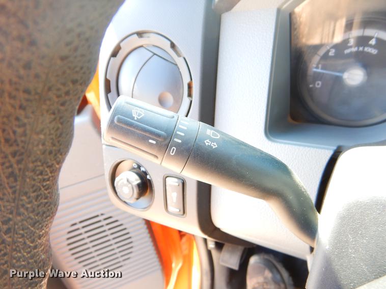 image for item DC2281 2013 Ford F250 Super Duty XL SuperCab pickup truck